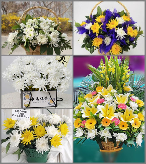 贵州毕节市七星关区鸭池镇煤冲村白事提篮配送